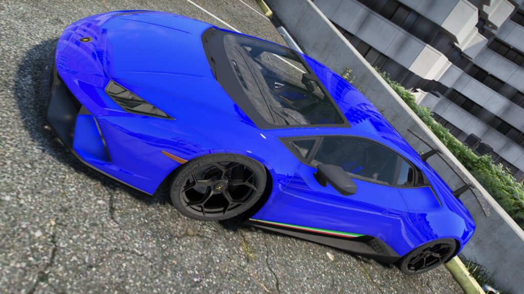 Lamborghini Huracan Performante