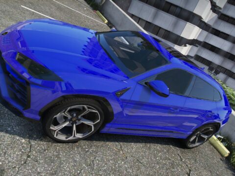 Lamborghini Urus