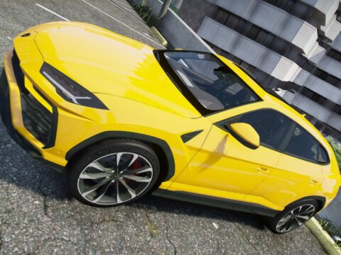 Lamborghini Urus