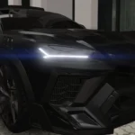 Lamborghini Urus Venatus 2021 [Add-On / FiveM | Animated]