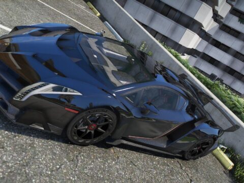Lamborghini Veneno