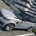 Land Rover Range Rover Sport SVR