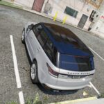 Land Rover Range Rover Sport SVR3