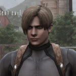 Leon S. Kennedy - Resident EVil 4 HD version with tactic outfit + classic jacket - [Add-On Ped] [Replace] V1.0