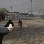 Leon S. Kennedy - Resident EVil 4 HD version with tactic outfit + classic jacket - [Add-On Ped] [Replace] V1.0
