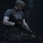 Leon S. Kennedy - Resident EVil 4 HD version with tactic outfit + classic jacket - [Add-On Ped] [Replace] V1.0