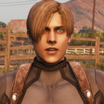 Leon S. Kennedy - Resident EVil 4 HD version with tactic outfit + classic jacket - [Add-On Ped] [Replace] V1.0
