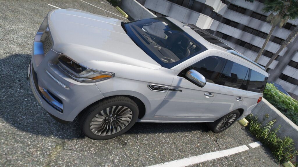 Lincoln Navigator 2019