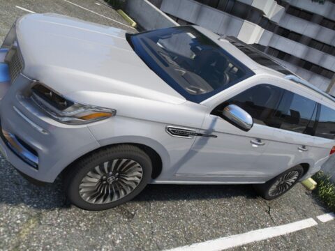 Lincoln Navigator 2019