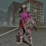 Lone Shadow [Add-On Ped] V1.0