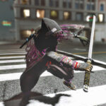 Lone Shadow [Add-On Ped] V1.0
