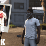 MBM - Nike Tshirt Pack (MP MALE) 20 Textures