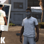 MBM - Nike Tshirt Pack (MP MALE) 20 Textures