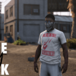 MBM - Nike Tshirt Pack (MP MALE) 20 Textures