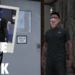 MBM - North Face Tshirt Pack (MP MALE) 20 Textures