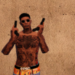 MP Male Full Body Tattoo V3.0 MP Male Full Body Tattoo V3