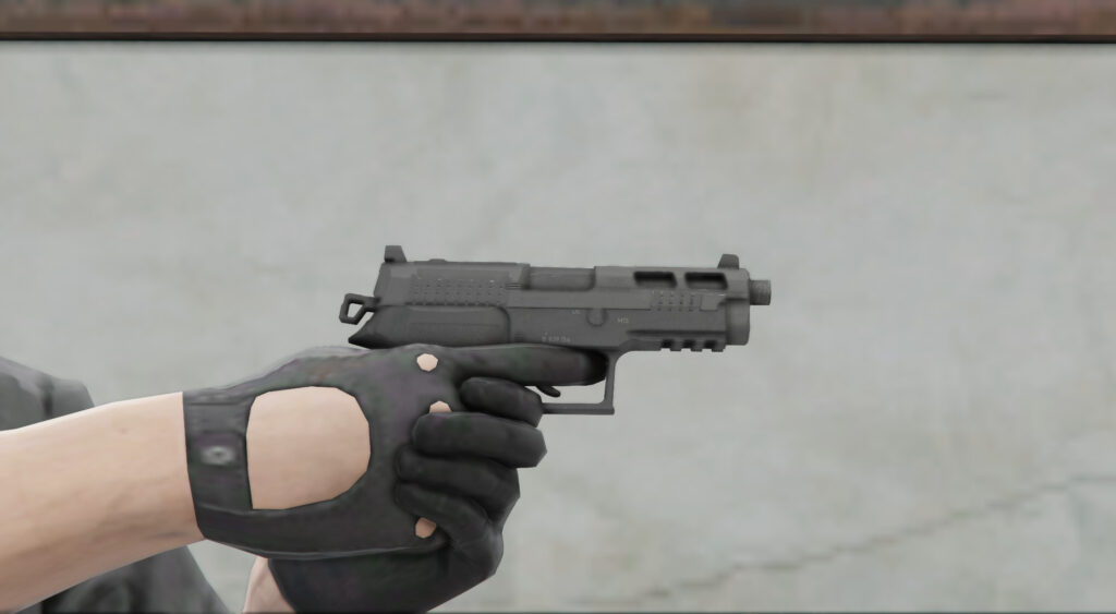 MW 2022 P890 [Animated] V1.0