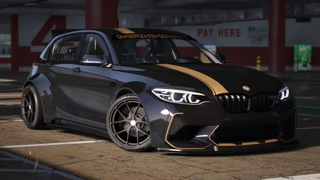 Manhart BMW MH1500