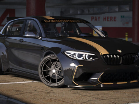 Manhart BMW MH1500