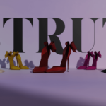 Maria Shoes for MP Female 1.0