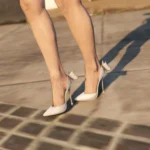 Maria Shoes for MP Female 1.03