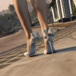 Maria Shoes for MP Female 1.04