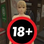 Marie Rose is a nudist