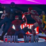 Marvel Store [Add-On SP] V1.0