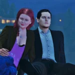 Mary Jane Watson [Add-On Ped]