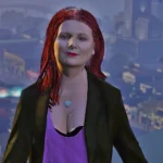 Mary Jane Watson [Add-On Ped]