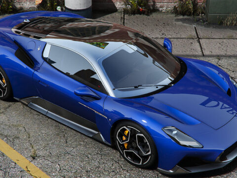 Maserati MC20 2021