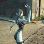 Mass Effect - EDI [Add-on Ped] V1.0