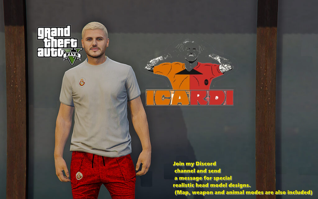 Mauro İcardi [Add-On Ped] 