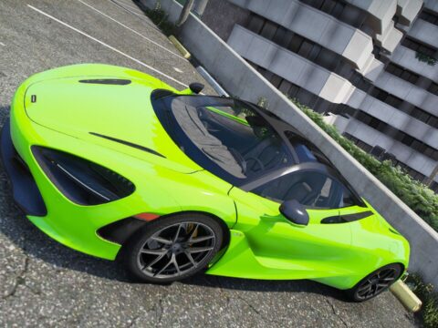 McLaren 720S