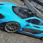 McLaren P1