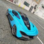 McLaren P13