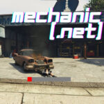 Mechanic Job [.NET]