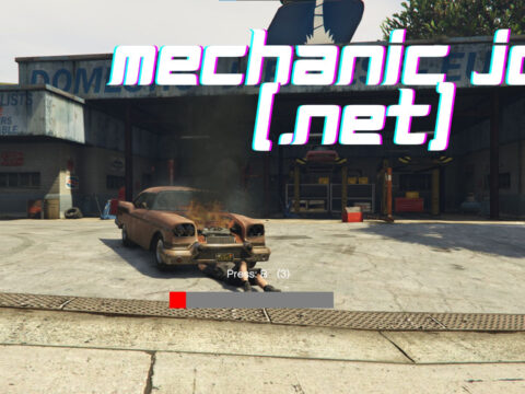 Mechanic Job [.NET]