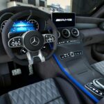 Mercedes AMG C63s Custom V8 Biturbo V22