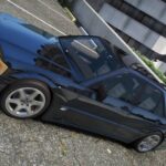 Mercedes-Benz 190E 2.5-16 Evolution II