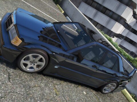 Mercedes-Benz 190E 2.5-16 Evolution II
