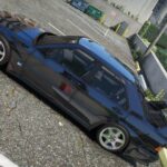 Mercedes-Benz 190E 2.5-16 Evolution II2