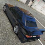 Mercedes-Benz 190E 2.5-16 Evolution II3