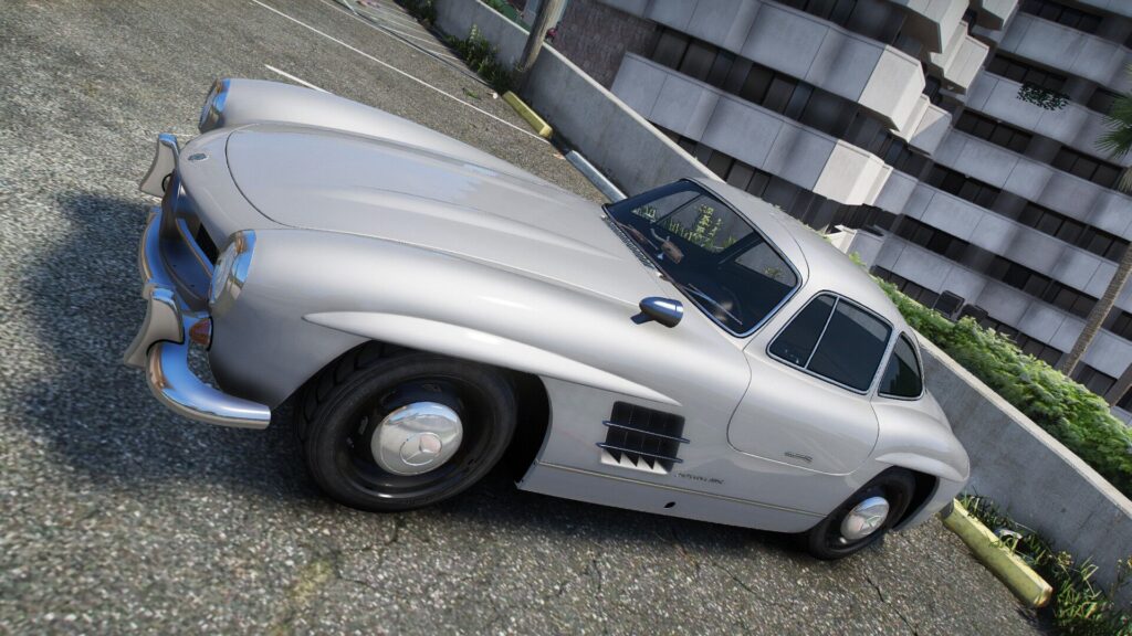 Mercedes-Benz 300SL Gullwing