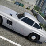 Mercedes-Benz 300SL Gullwing2