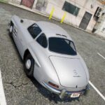 Mercedes-Benz 300SL Gullwing3