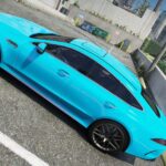 Mercedes-Benz AMG GT63s2