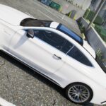 Mercedes-Benz C63 AMG Coupe 2