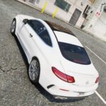 Mercedes-Benz C63 AMG Coupe 3