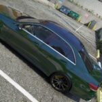Mercedes-Benz E63 S AMG2